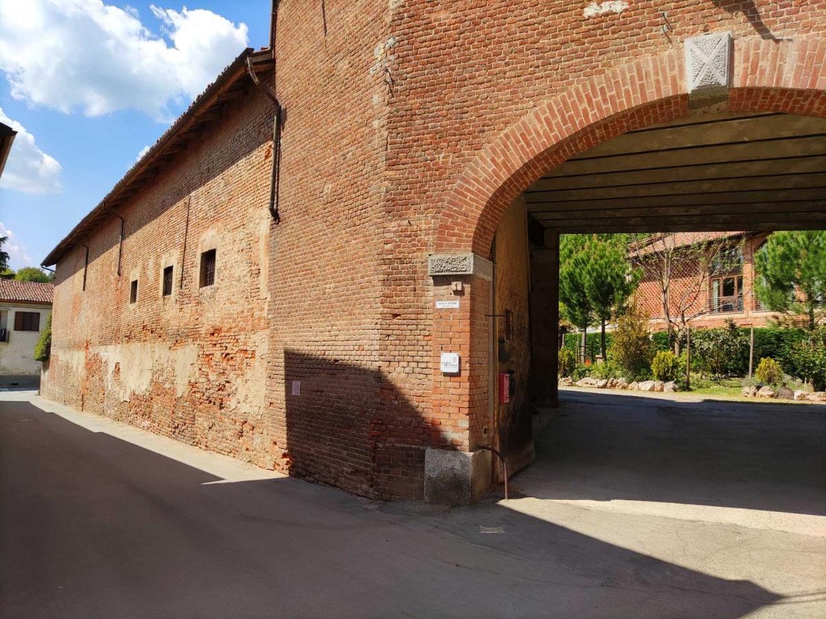 Corte Dell'Uva Belveglio ภายนอก รูปภาพ