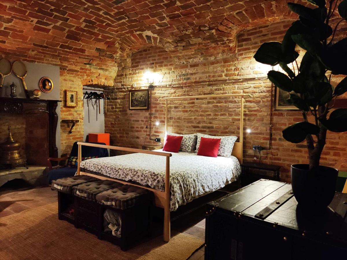Corte Dell'Uva Belveglio ภายนอก รูปภาพ