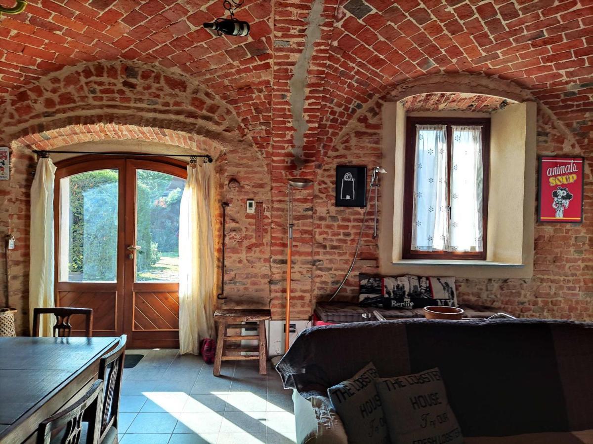 Corte Dell'Uva Belveglio ภายนอก รูปภาพ