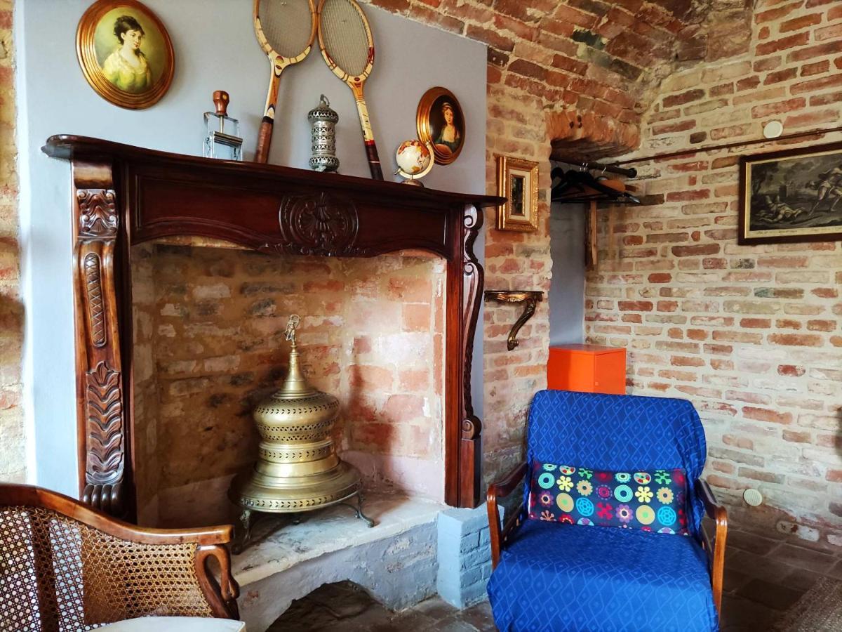 Corte Dell'Uva Belveglio ภายนอก รูปภาพ