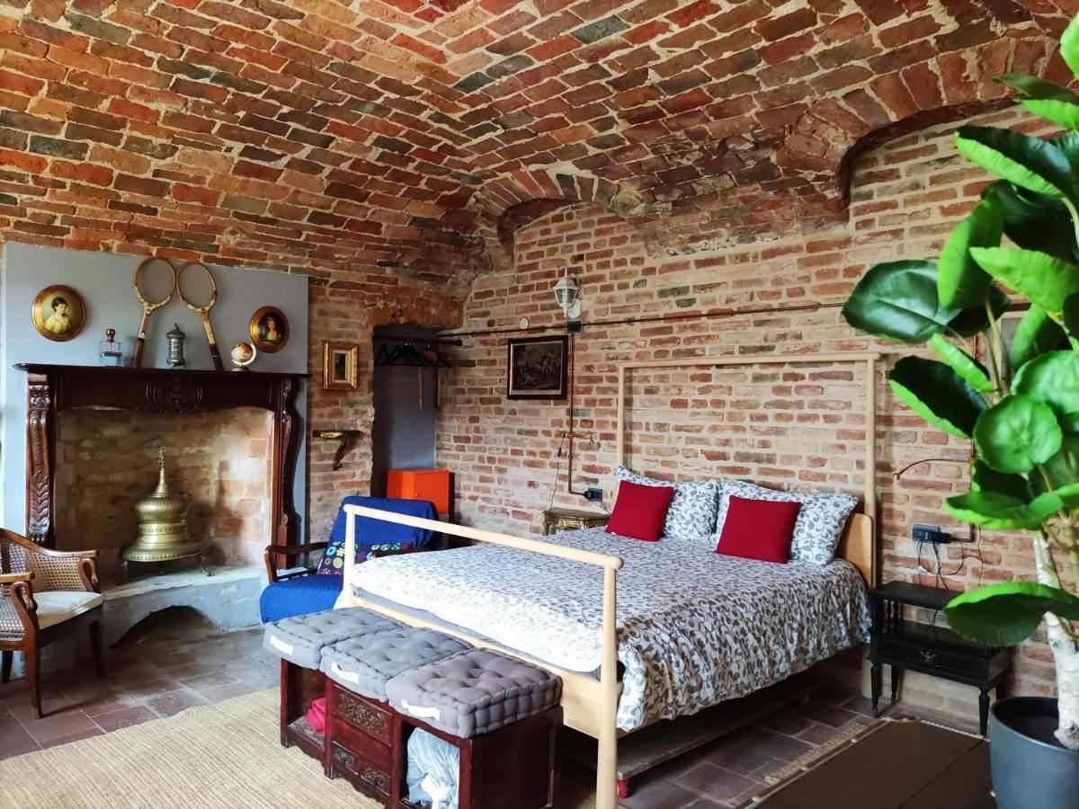 Corte Dell'Uva Belveglio ภายนอก รูปภาพ
