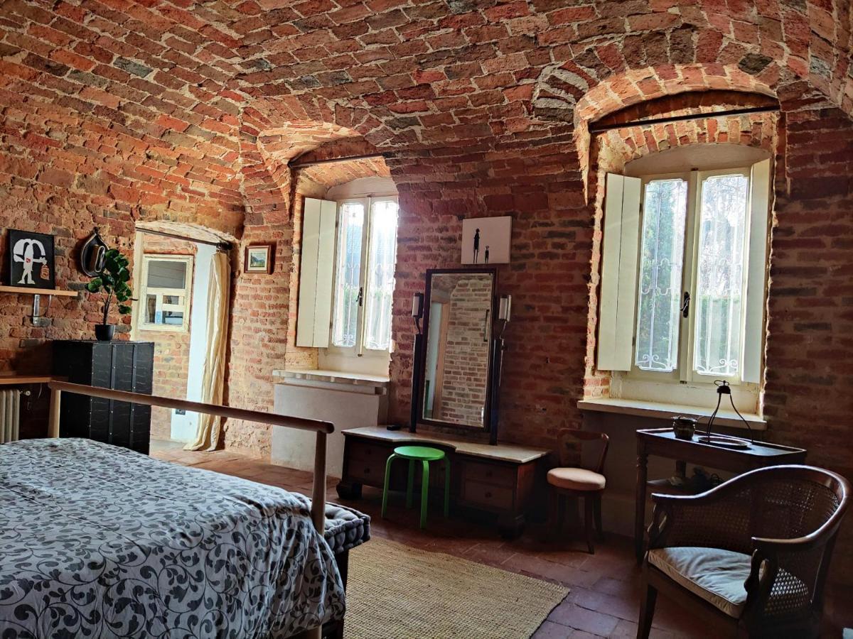 Corte Dell'Uva Belveglio ภายนอก รูปภาพ