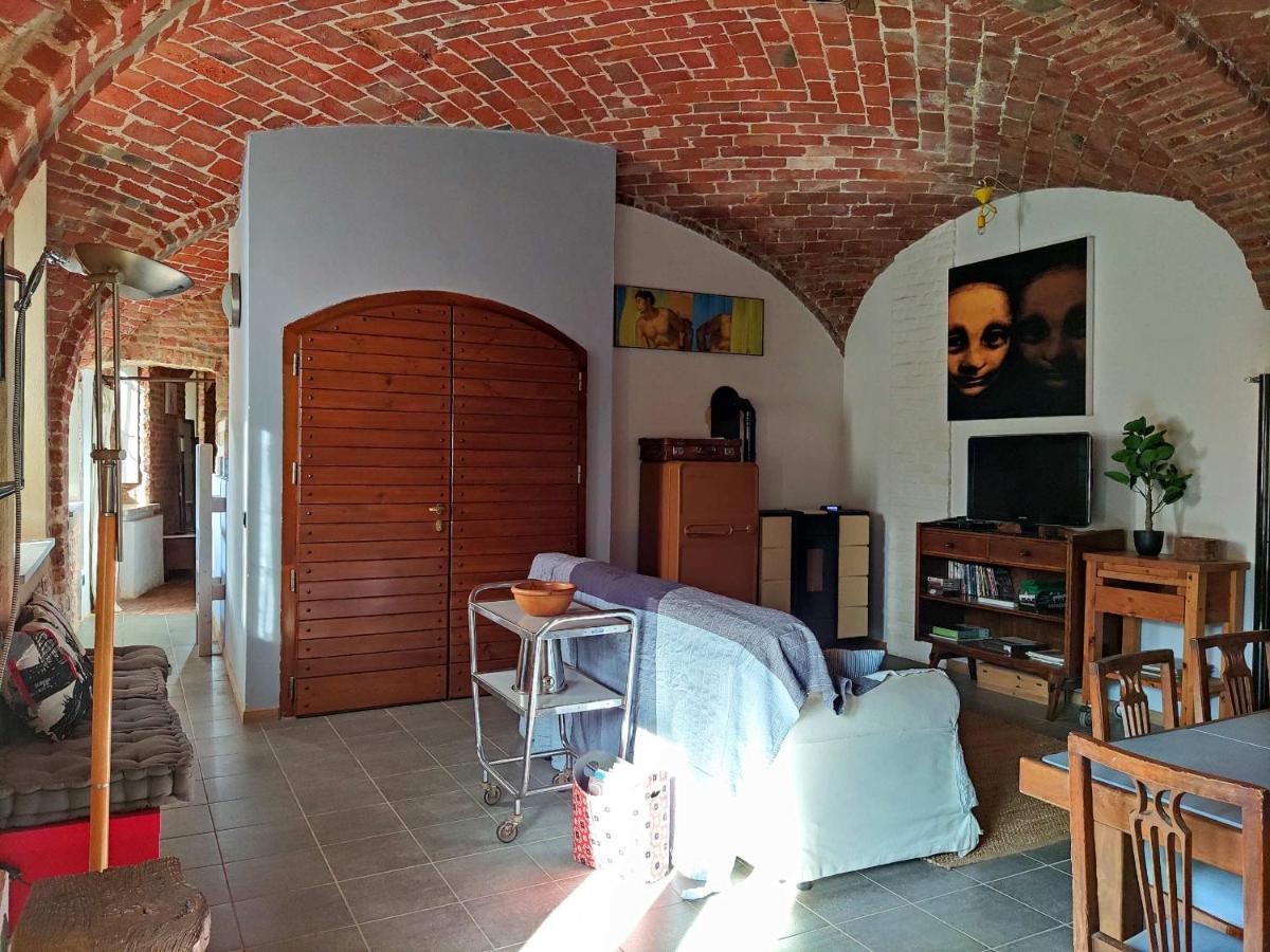 Corte Dell'Uva Belveglio ภายนอก รูปภาพ